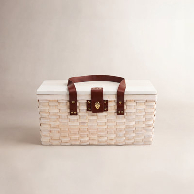 Tahoe Picnic Basket Set