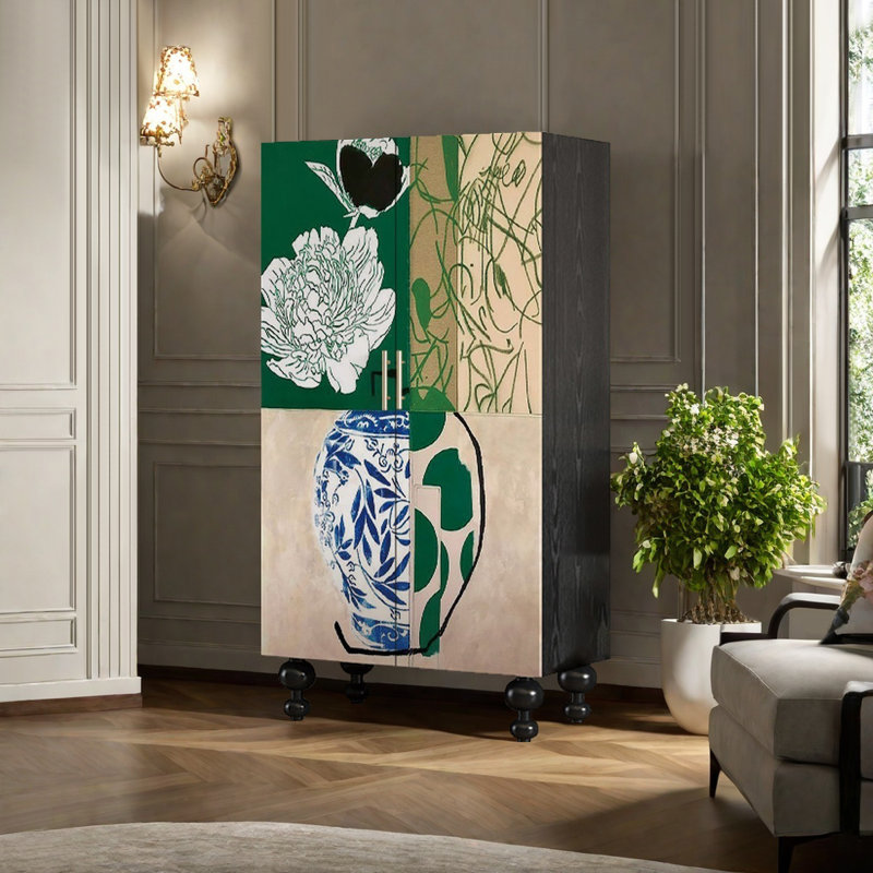 Garde-robe de rangement pour vestiaire