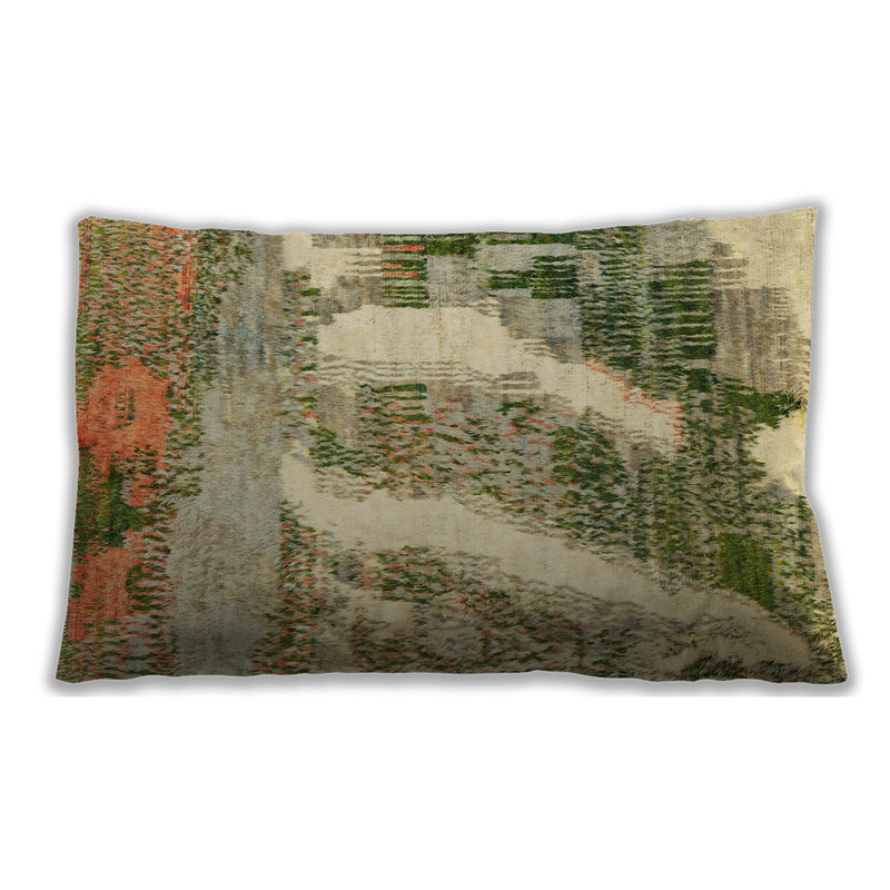 Throw Pillow, Microsuede