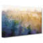 Fog over the Forest in Abstract - Wrapped Canvas-55315059