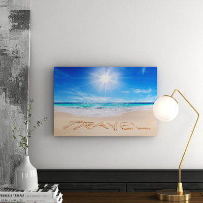 Wrapped Canvas Print