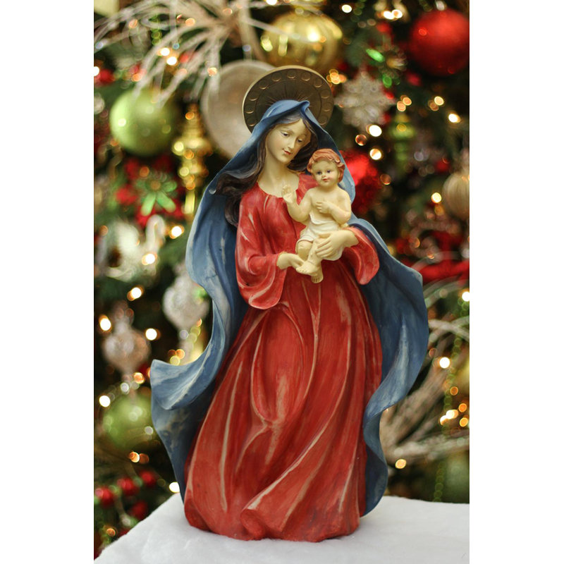Figurine de Noël 18,5 po