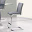 TABOURETS DE BAR ALTIS GREY (ENSEMBLE DE 4)