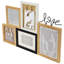 Cadre photo en bois massif