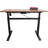 Chelseaanne Adjustable Height Aluminium Standing Desk