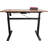 Chelseaanne Adjustable Metal Base Standing Desk