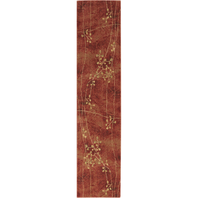 Tapis Yaneisha, Tapis de couloir 2 pi 3 po x 10 pi