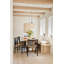Shaker Solid Oak Dining Table-792496032