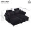 Canapé modulaire Chikaima-108936514