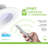 7.25 in. Air-Tight IC Rated LED Retrofit Standard Recessed Lighting Kit