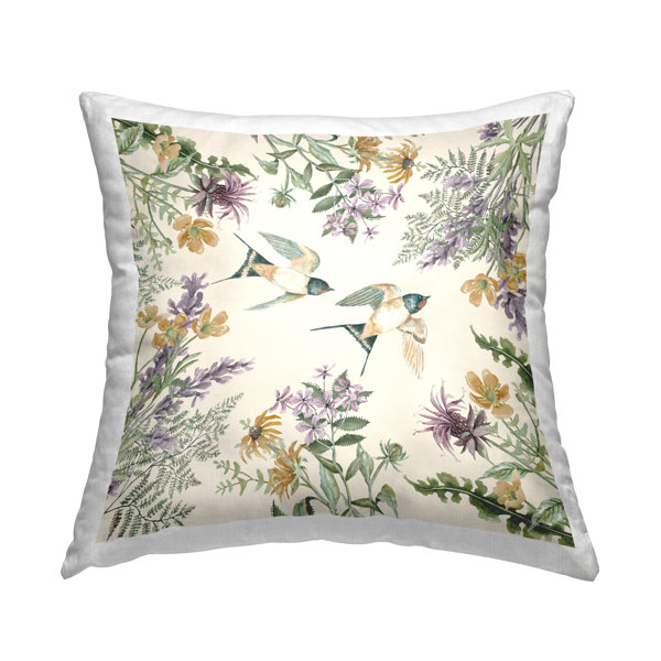 Stupell Industries Throw Pillow | Wayfair