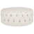 100% polyester blanc est en rupture de stock