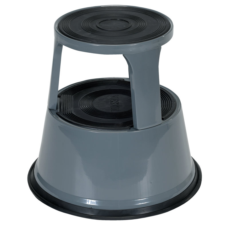 Apollo 1 - Step Steel Lightweight Step Stool