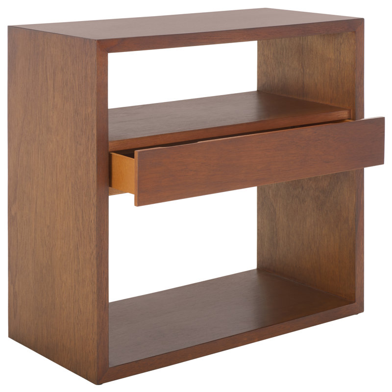 32" Console Table, Natural