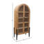 Armoire haute Billy, 83 po, naturel