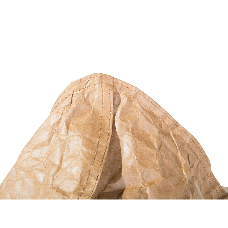 Drop Refillable Bean Bag Chair & Lounger, Brown