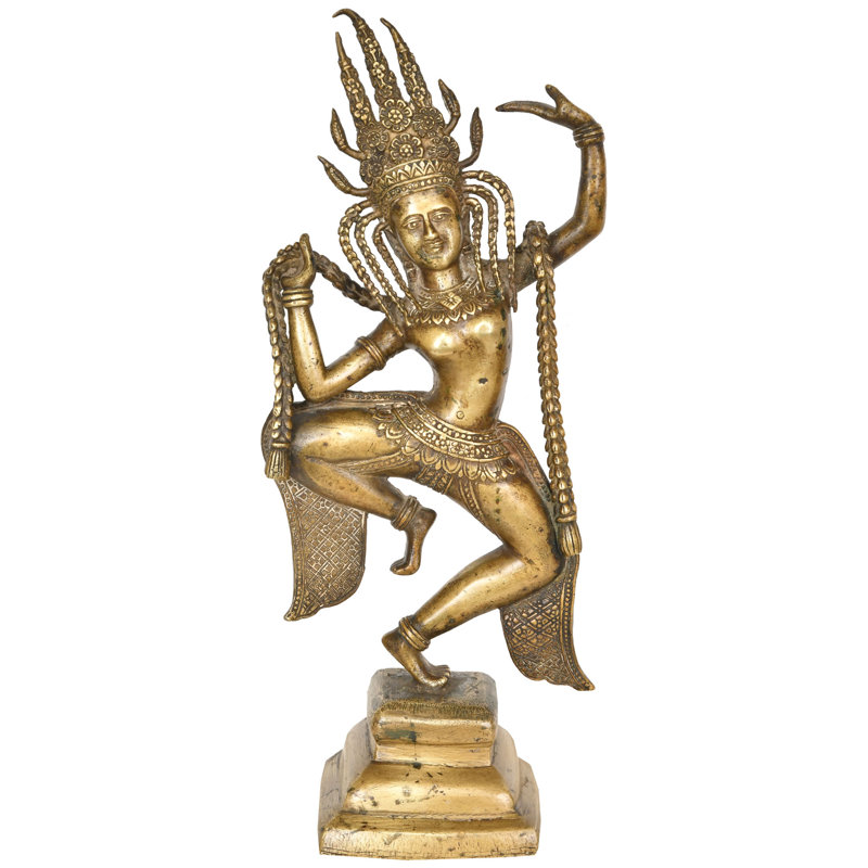 Danse thaïlandaise Parvati