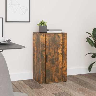 Sideboard 40x33x70 cm Engineered Wood