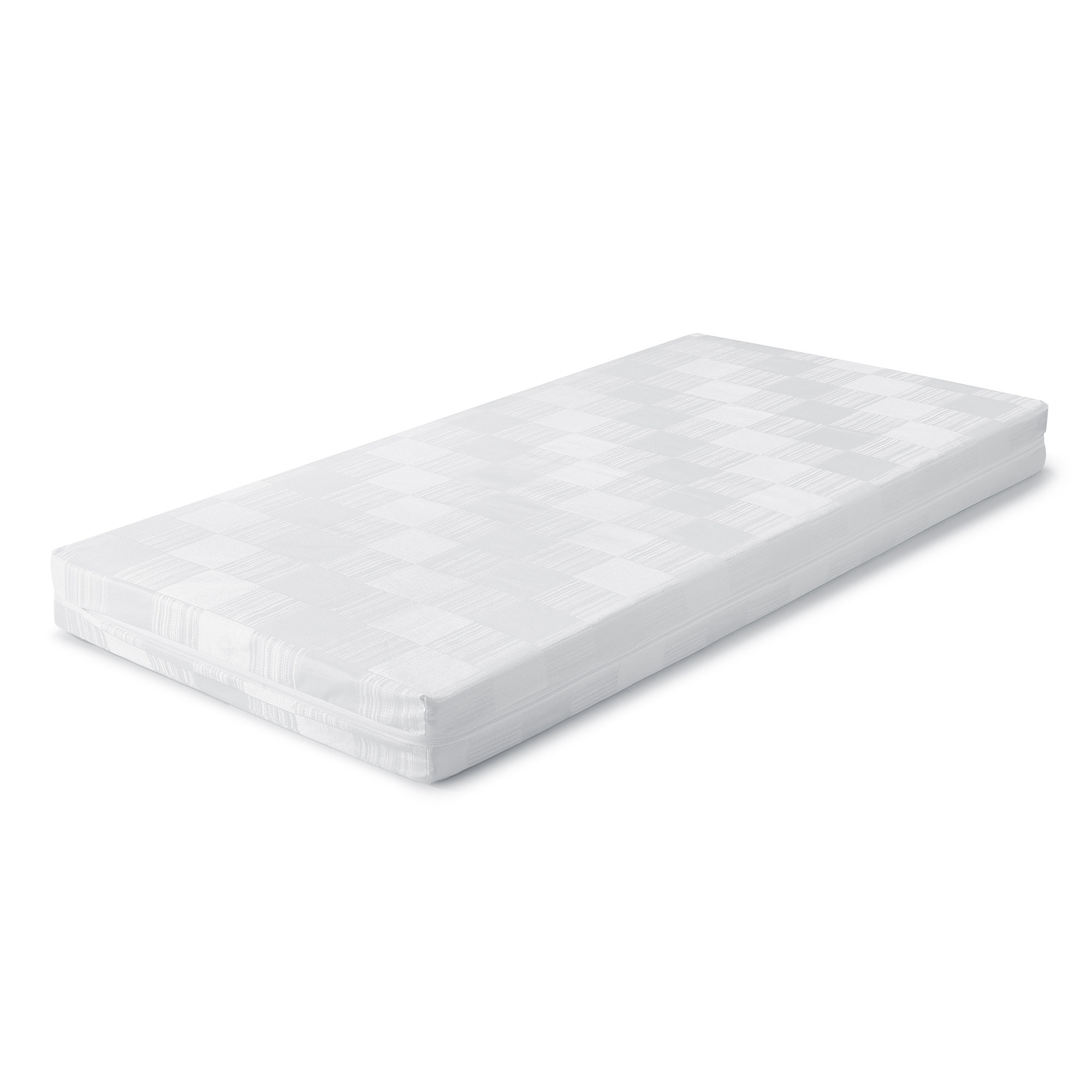 miniuno Airflow Fibre Cot Mattress 120 x 60cm Wayfair.co.uk