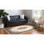 Tapis oriental noir Balthrop-130773702-130773709