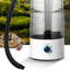 Pet Humidifier Reptile Fogger with Tube