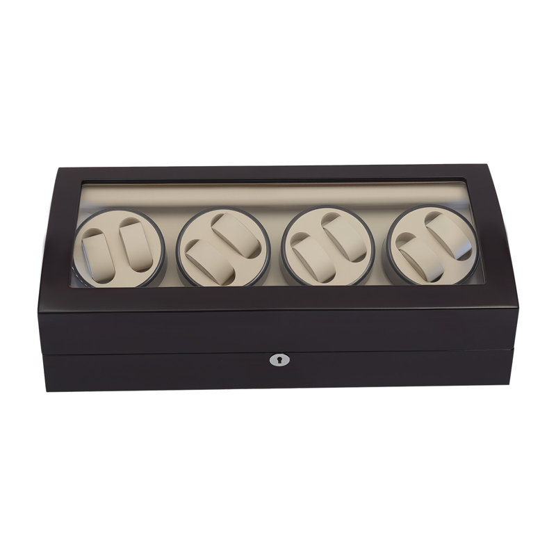 Automatic Watch Winder 8+9 Display Box