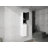 12" Bathroom Side Cabinet-1447164702