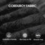 95'' Corduroy Sectional-983526132