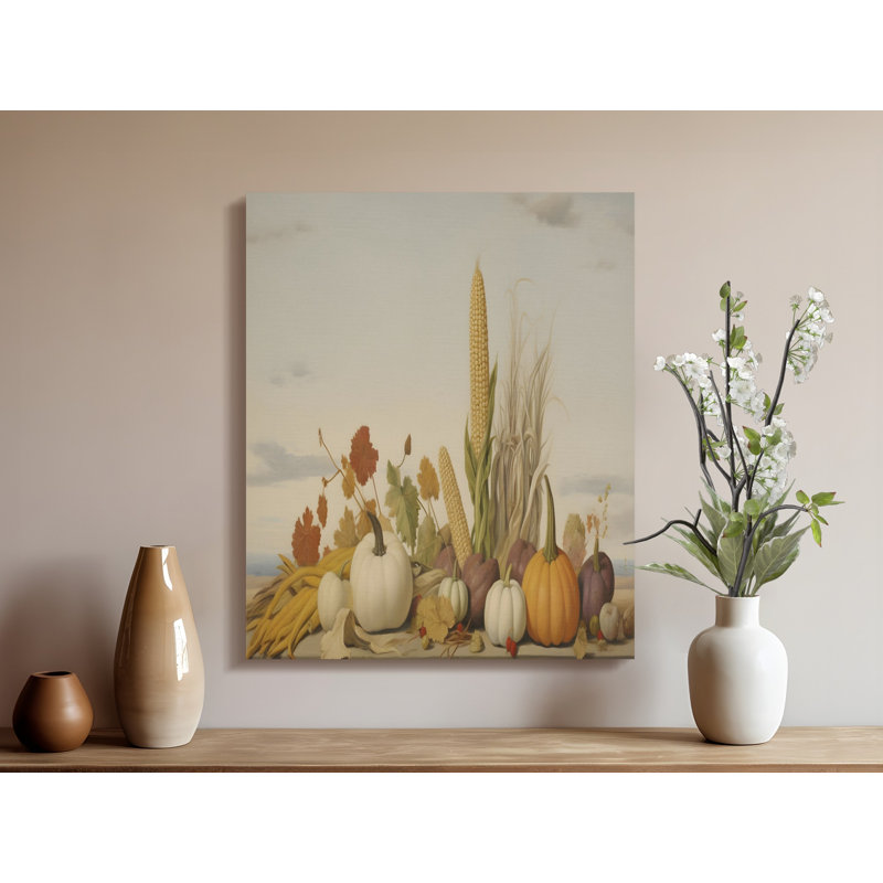 Grigg Wrapped Canvas Print Set, 9x12
