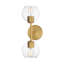 Applique murale en acier Nelligan-736549934