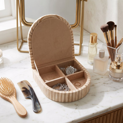 Boite de rangement pour bijoux Artistic