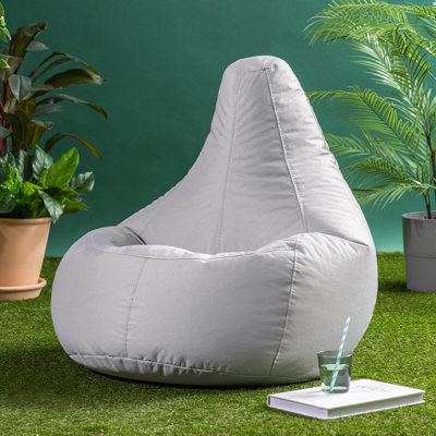 Kids Highback, Gamer Indoor-Outdoor Bean Bag