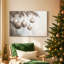«Manger of Silver Blessing», toile tendue avec châssis-84321055