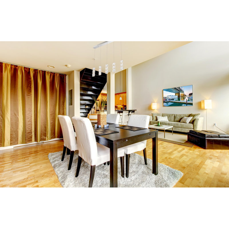 Alfee - Light LED Pendant, Chrome