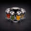 Freestanding Spice Jar & Rack Set-1824777819-1824777818