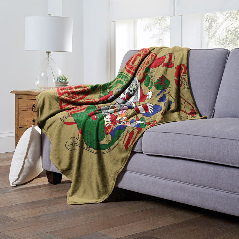 Throw Blanket