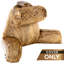 Housse de coussin en fausse fourrure-60464072-60464071