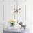 Bullins 6 - Light Nickel Pendant