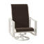 Fauteuil de patio pivotant Kenzo-18384890-18384891