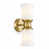 Brushed Brass sélectionné