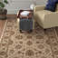 Barkett Oriental Wool Area Rug-17885278