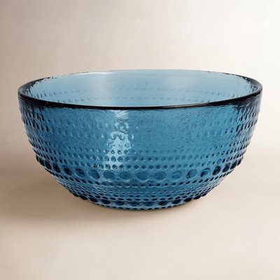 Jupiter Glass Cereal Bowl