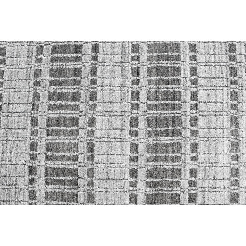 Geometric Indoor Rug, Rectangle 8' x 10'
