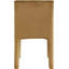 Chaise d'appoint en velours capitonné Kai-80816109