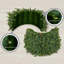 Arbre de Noël épinette artificiel vert 90 po
