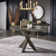 Carrazco Pine Round Dining Table