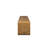 Heugel Solid Wood Bench