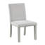 Ensemble de table de salle à manger en bois 5 pièces, ensemble de table de cuisine avec une table rectangulaire et 4 chaises rembourrées, ensemble de table de salle à manger en bois avec décoration en cristal et ensemble de chaises pour la cuisine, l-2105777206-2105777201