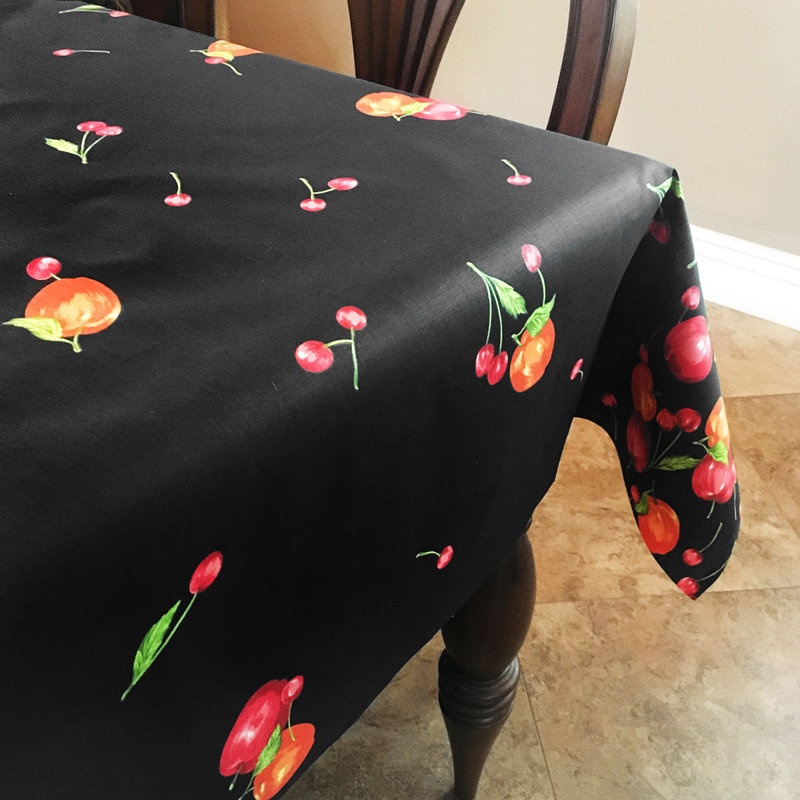 Nappe Charneco, Noir