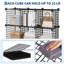 95cm W Metal Shelving Unit-731414481
